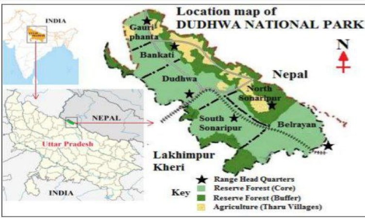 Dudhwa National Park